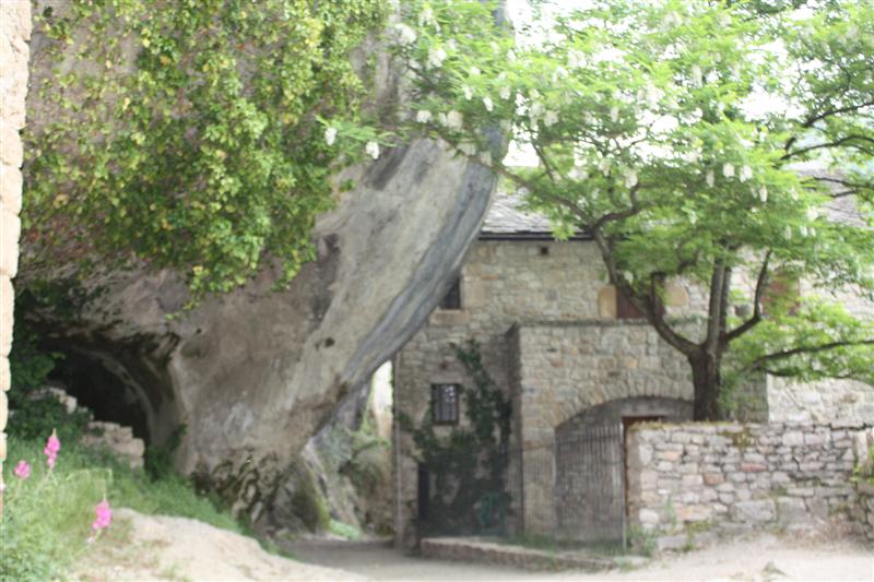 village de Castelbouc