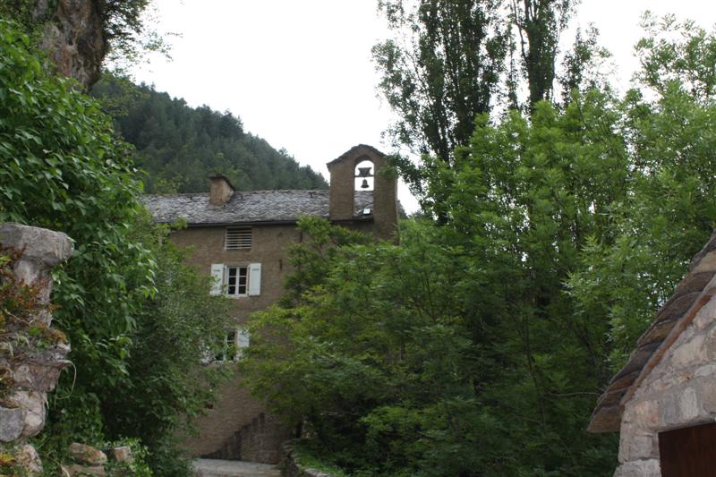 village de Castelbouc