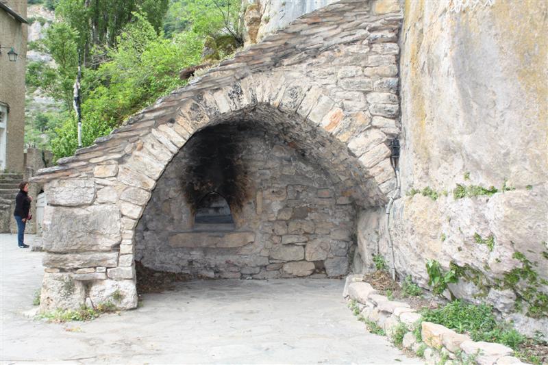 village de Castelbouc