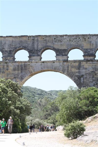 Le Pont du Gard