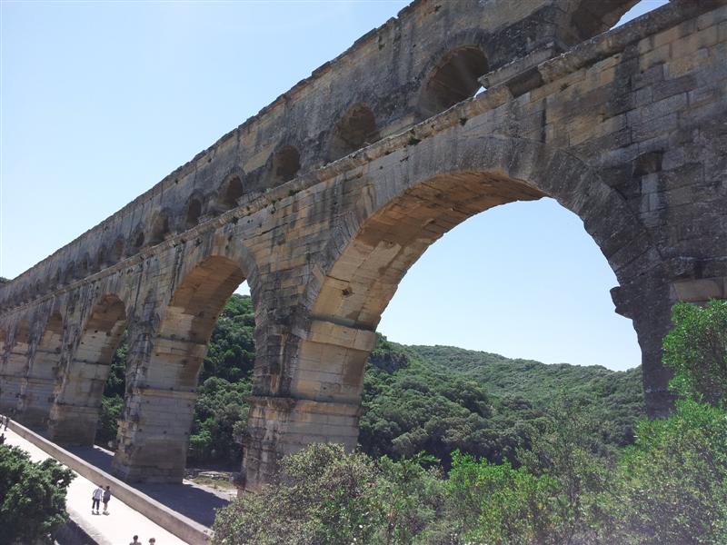 Le Pont du Gard