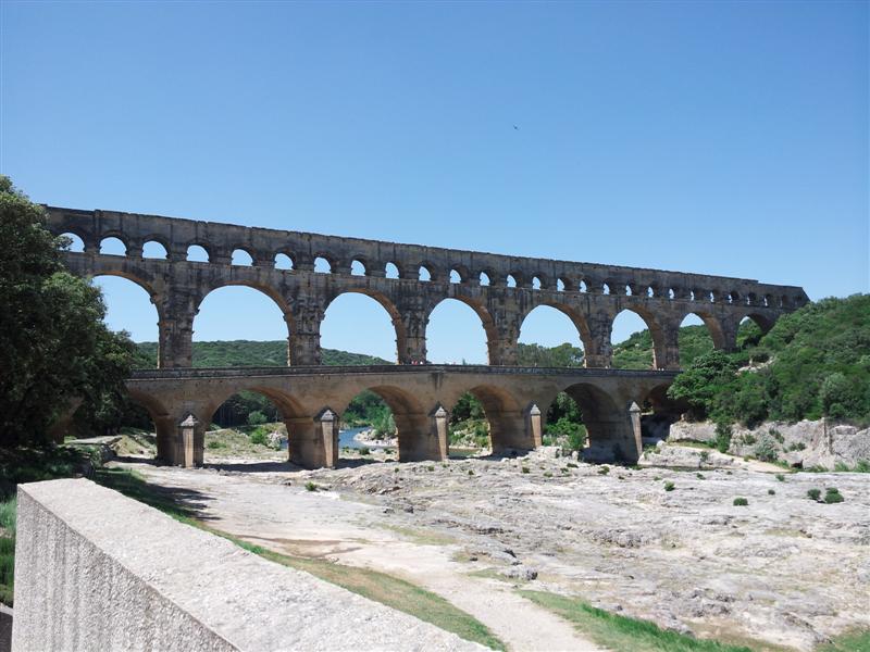 Le Pont du Gard