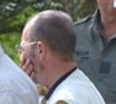 Vous sentez l'inquiétude ....