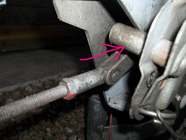 Le doigt à l'arrière , c'est bien là qu'il doit se mettre?