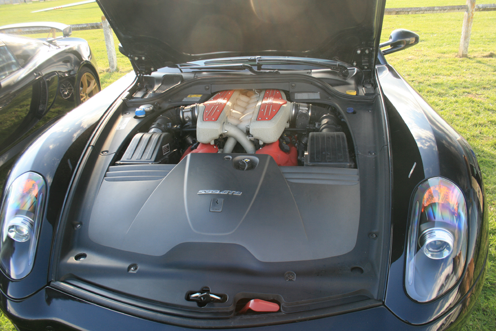 Ferrai 599 GTB