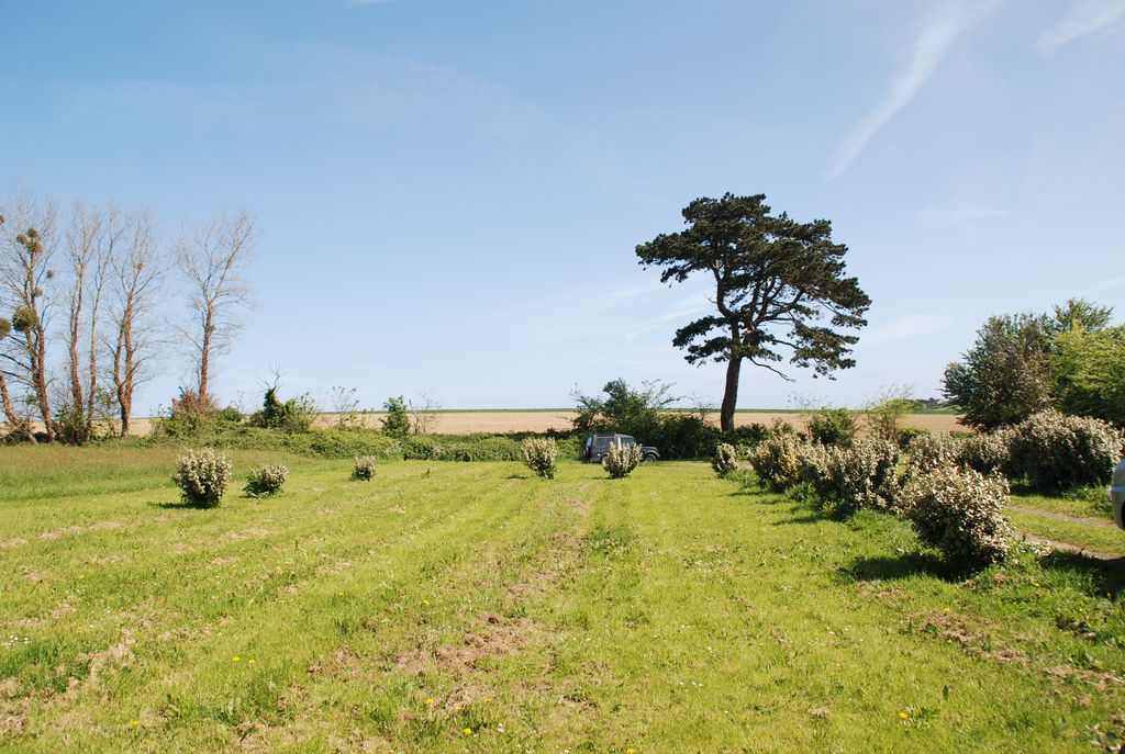 Première partie du voyage direction Normandie