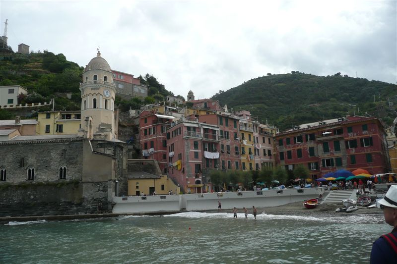 Ligurie Cinque Terre "Vernazza"