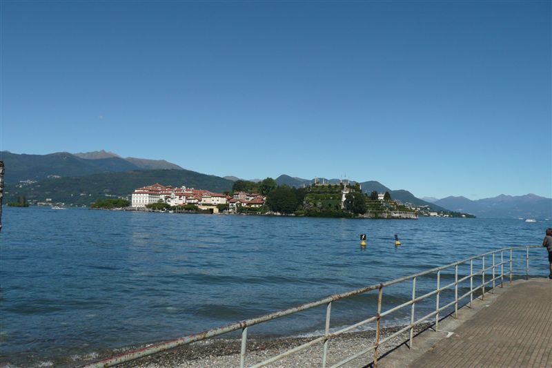 Lac Majeur "Iles Borromées" - Isola Bella