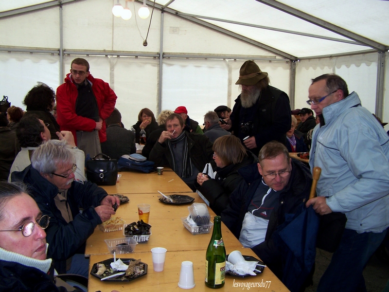 harengs,moules frites