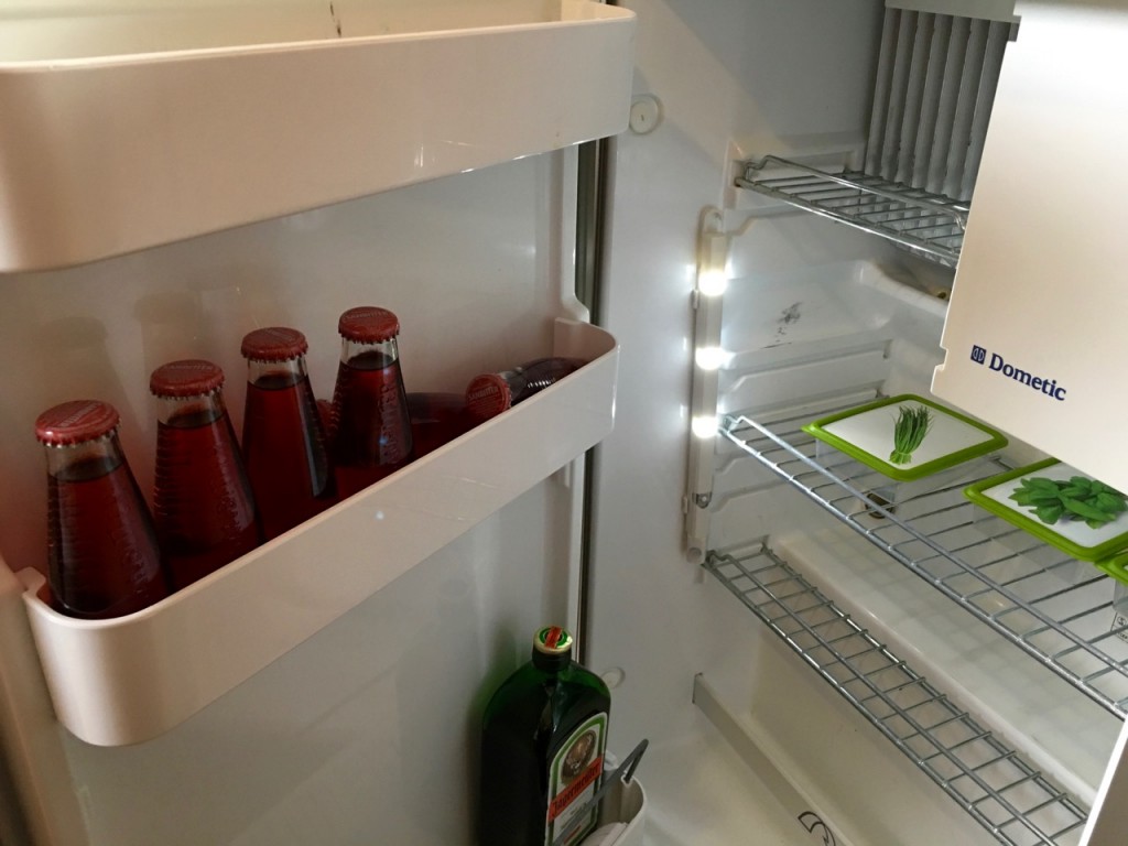 LED Réfrigérateur