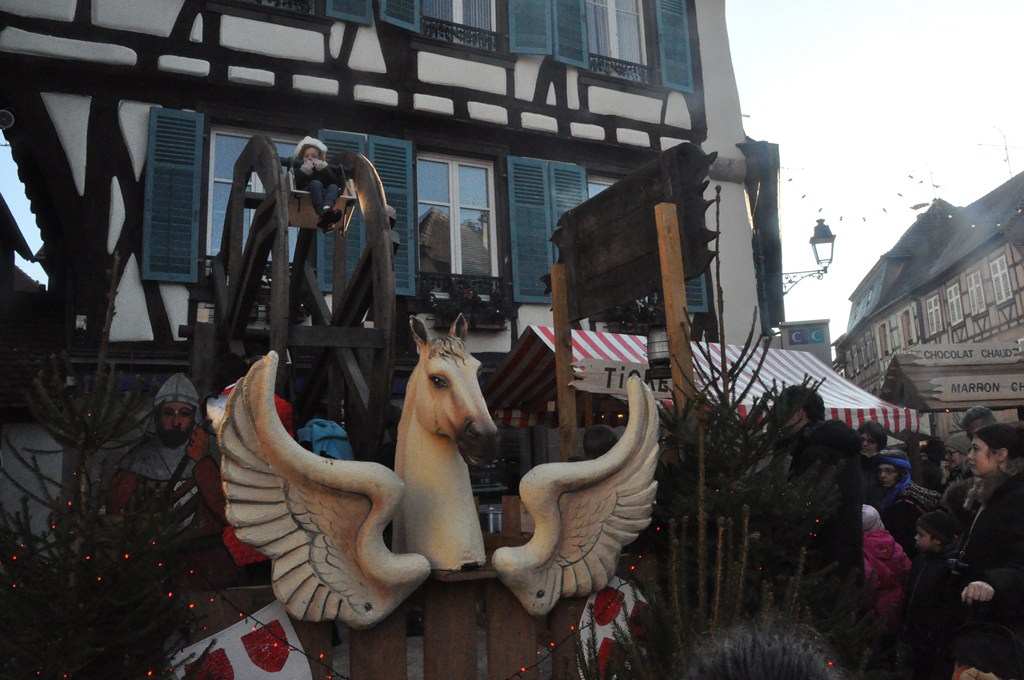 La Grande Roue de Ribeauvillé