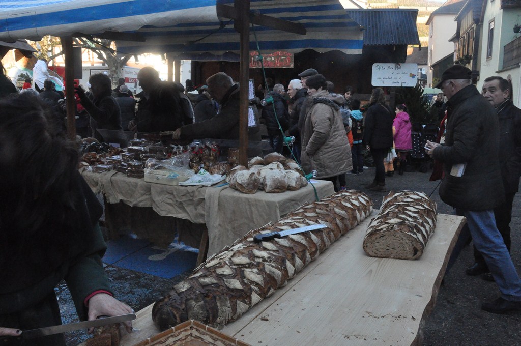 De quoi préparer un bon casse-croute