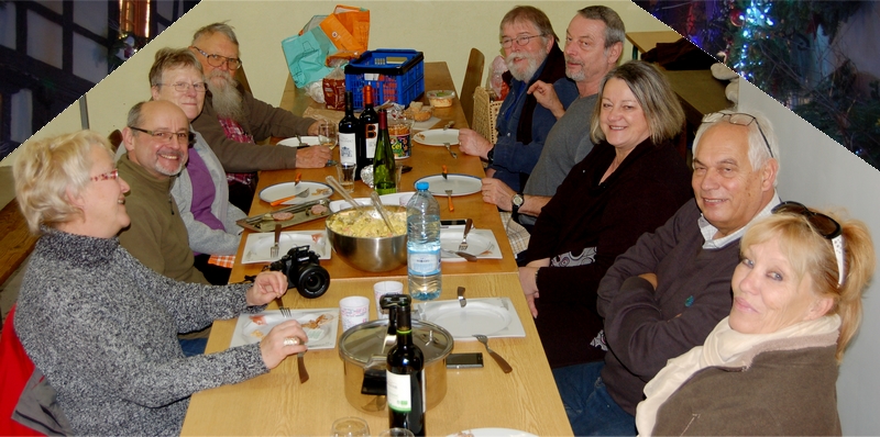 .. nouvelles connaissances &amp; nouveaux partages