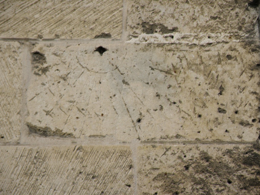 Sur un piller du musé et d'autres encore