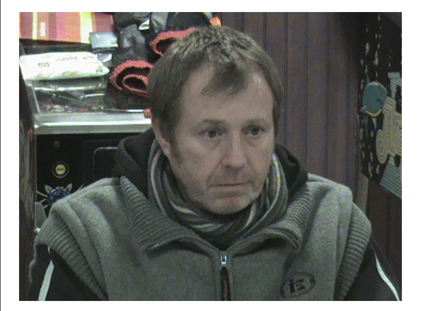 Y fait froid ; j's'rai si bien sous la couette !