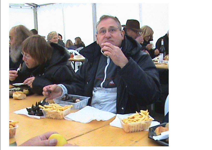 Dans la série des affamés ...