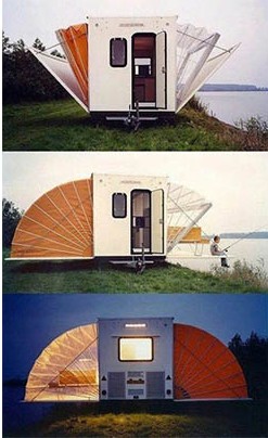 Un p'tit coin de paradis contre un coin d'parapluie