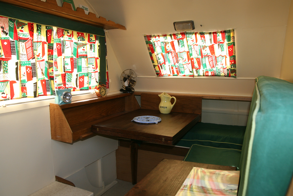 L'intérieur d'une " "Tortue"