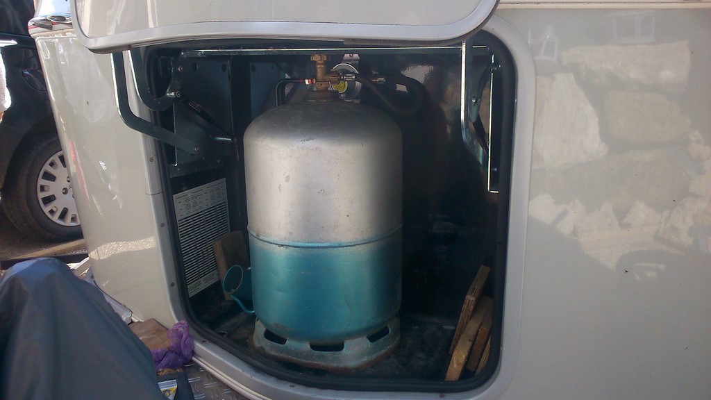 Bouteille de 13 kgs