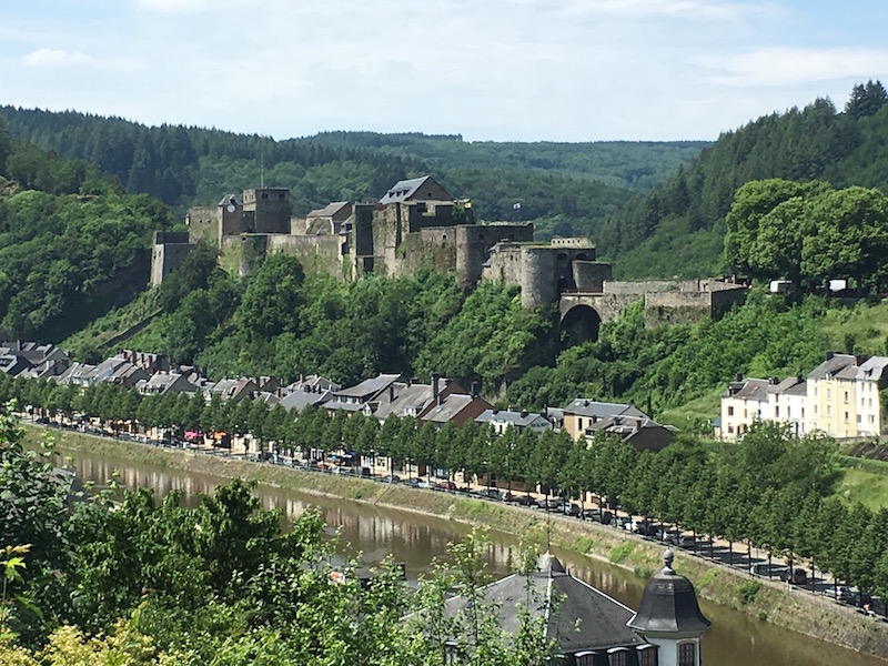 Village de Bouillon