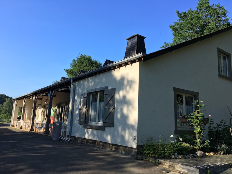 Réception avec petite restauration