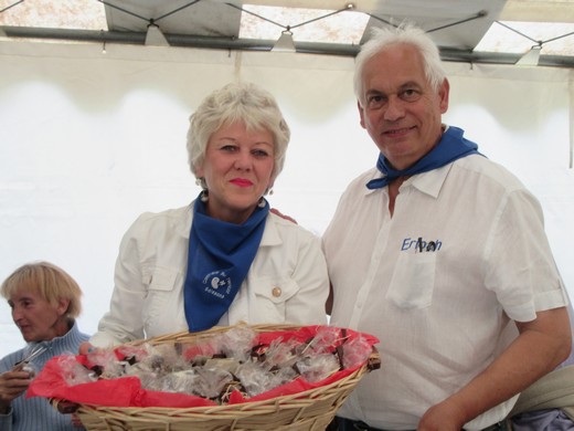 Nos hôtes soissonnais ...