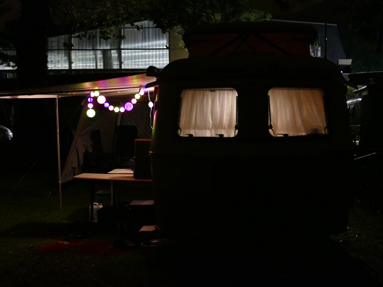balade nocturne