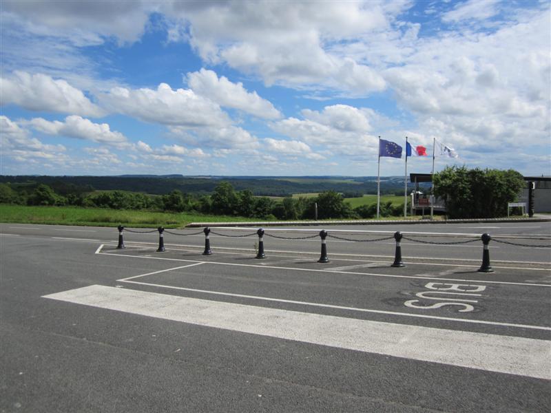 Caverne du Dragon / musée du chemin des Dames