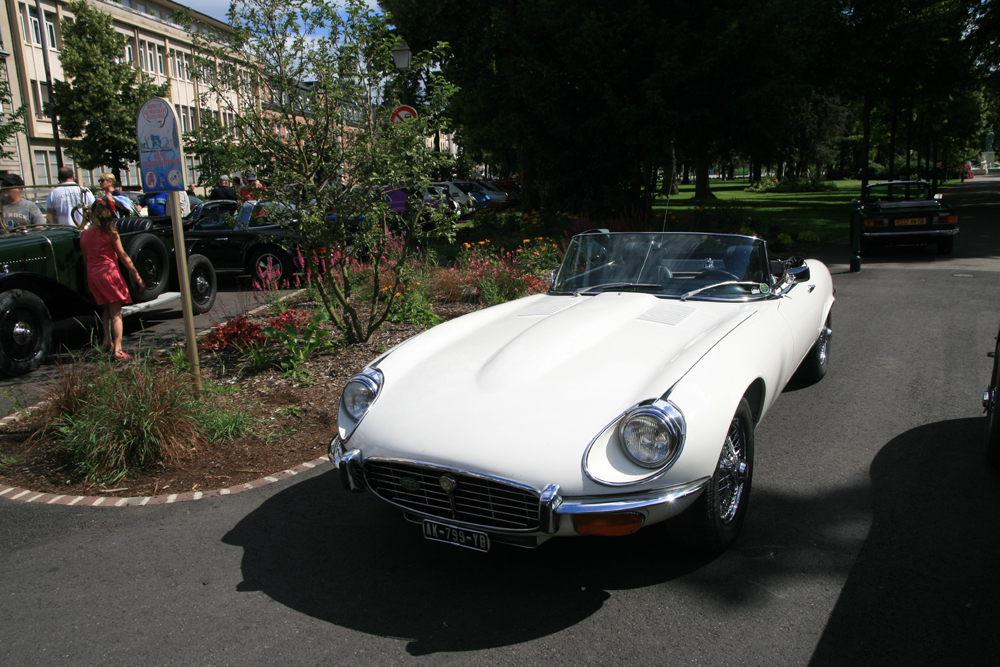 Jaguar E