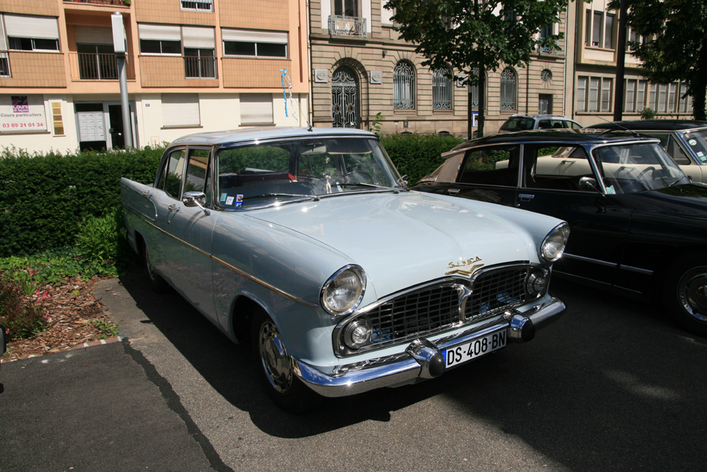 Simca Chambord
