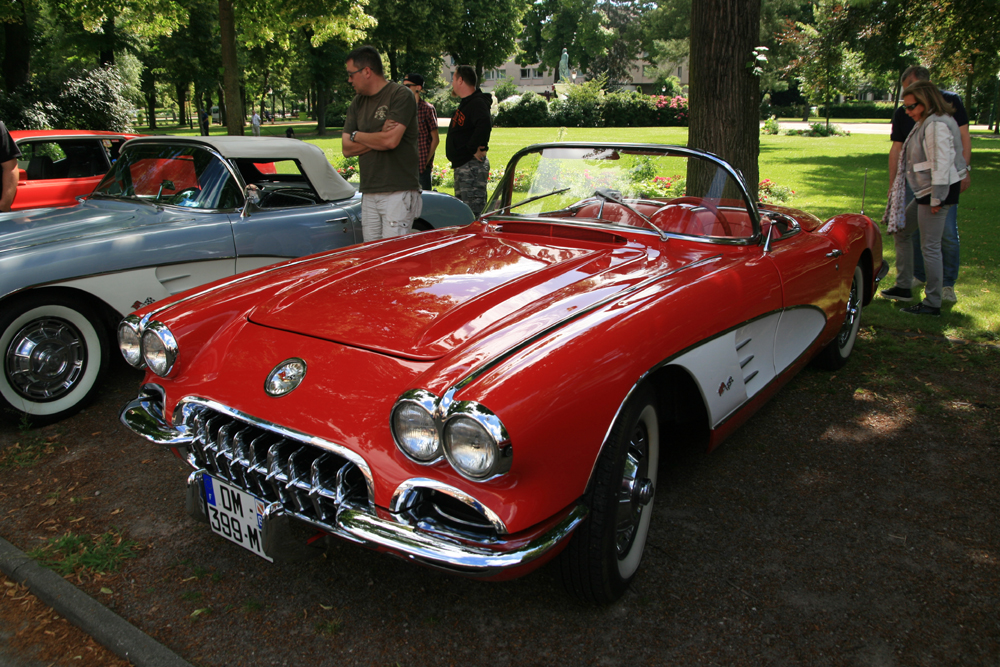 Chevrolet Corvette