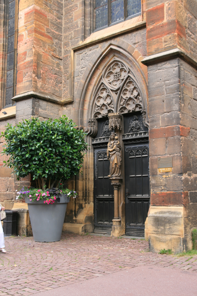 Une église