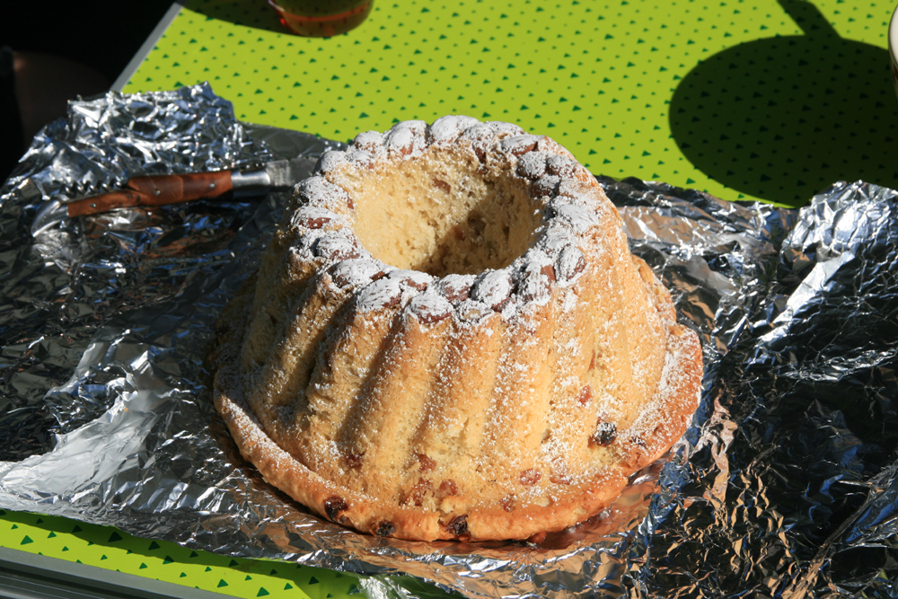 LE Kougelhopf de Nadine.