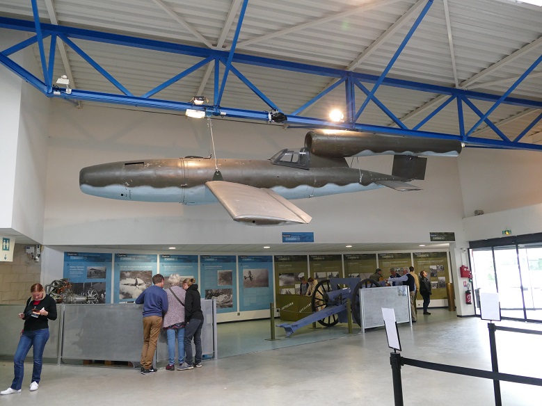 musée de la coupole St Omer .Sombre histoire ...