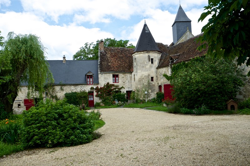 L'ancien vendangeoir