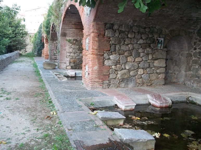 Lavoirs de Prades