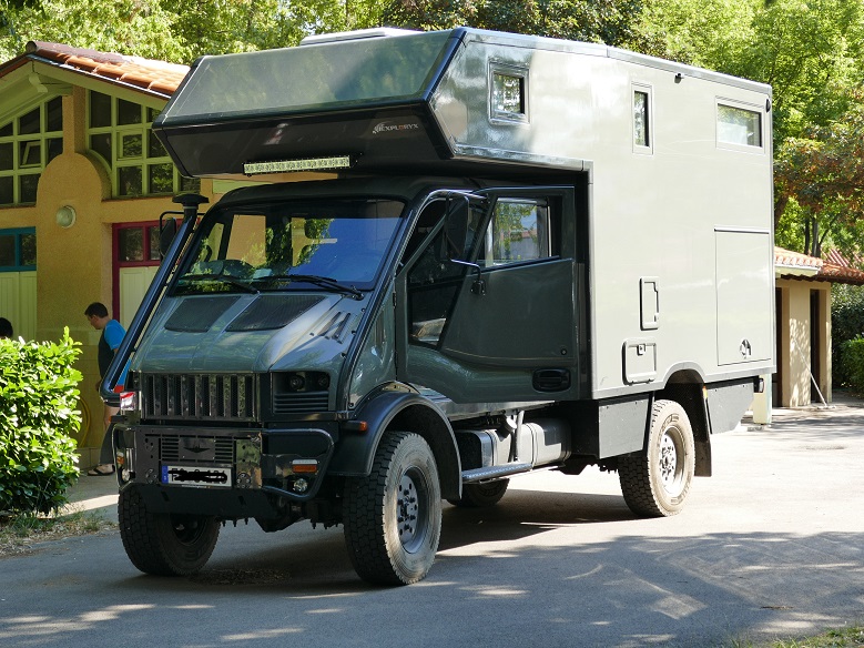 4X4 bien sur