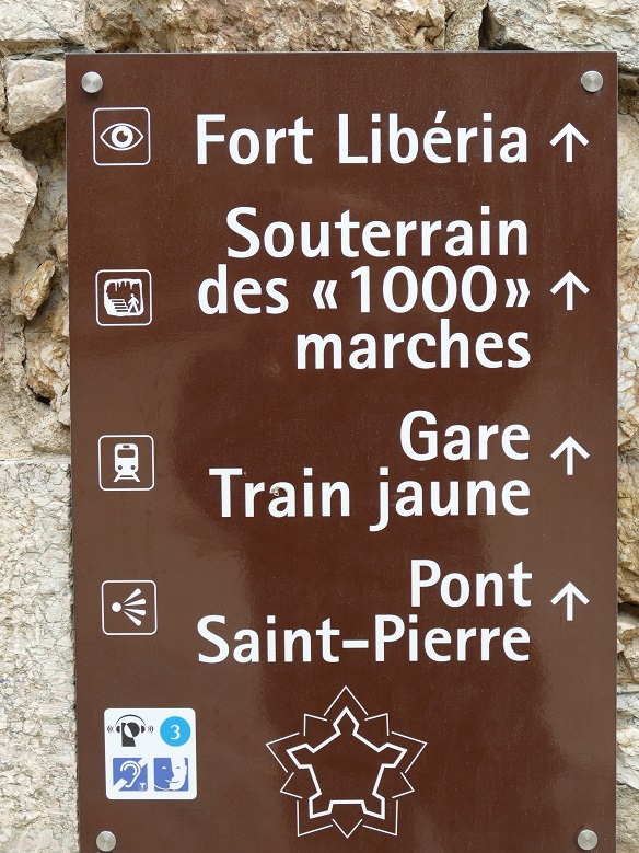 Bon courage !