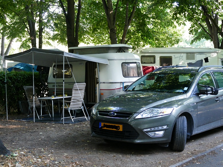camping de Prades