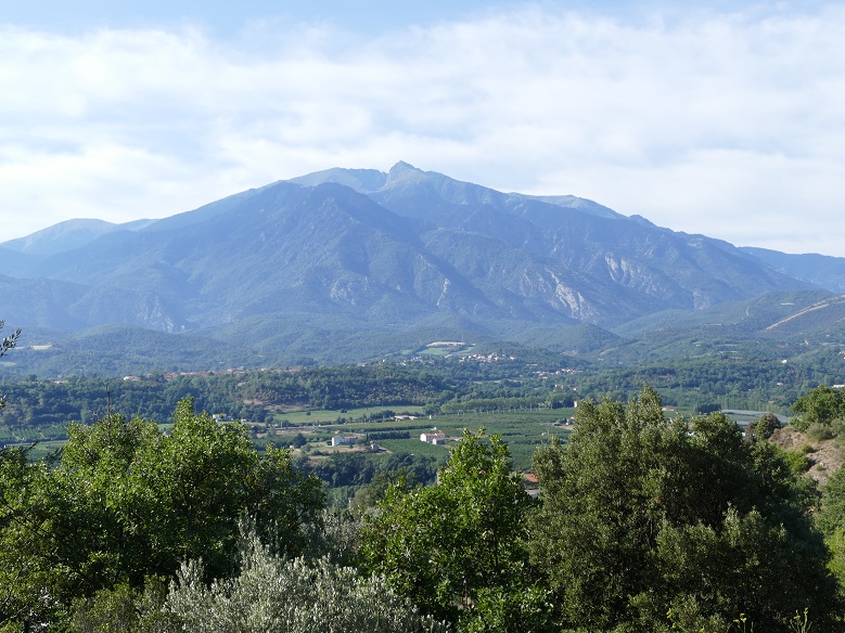 Le Canigou