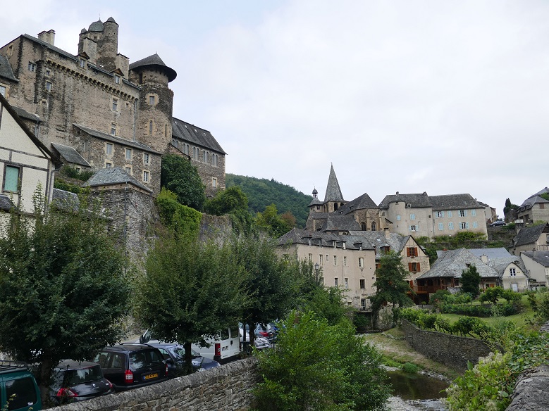 château d'estaing