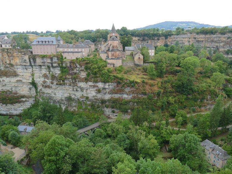 le trou de bozouls