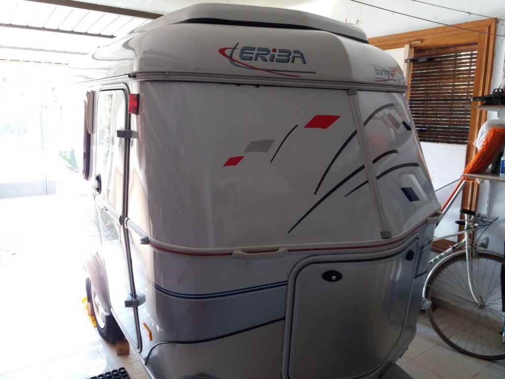 Diferents photos du ragage