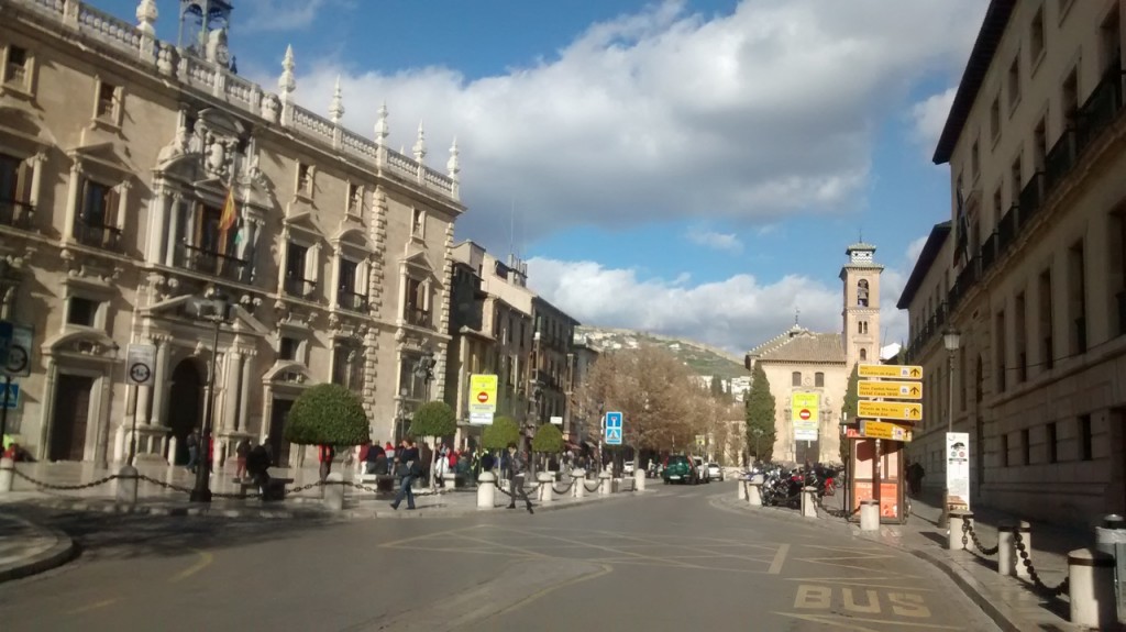 Real Chancillería (XVI siecle)