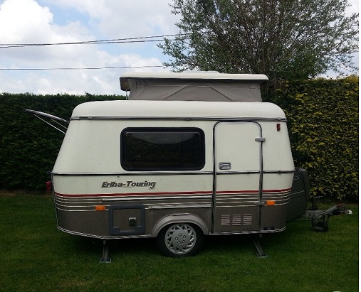 Caravane escroquerie