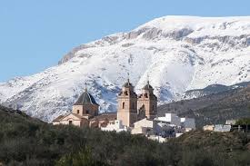 Las Alpujarras en invierno