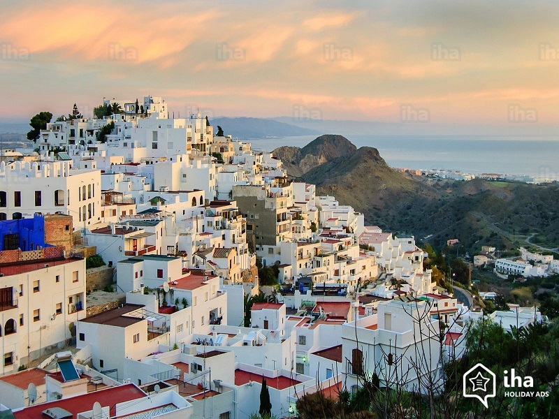 Pueblo de Mojacar (Almeria)