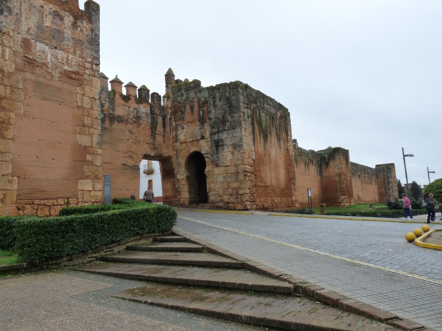 Murallas de Niebla (capital del condado del mismo nombre).JPG