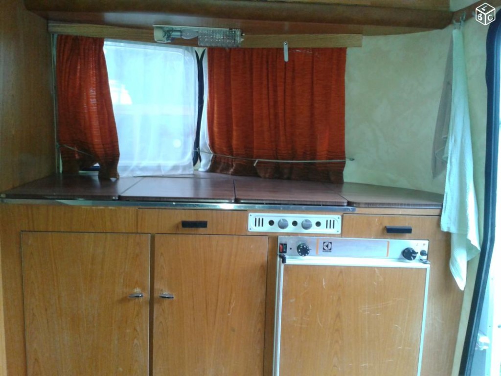 Pan "o" 1981 - Cuisine