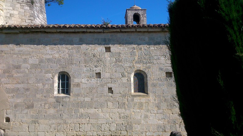 vous le voyez ? le cadran !